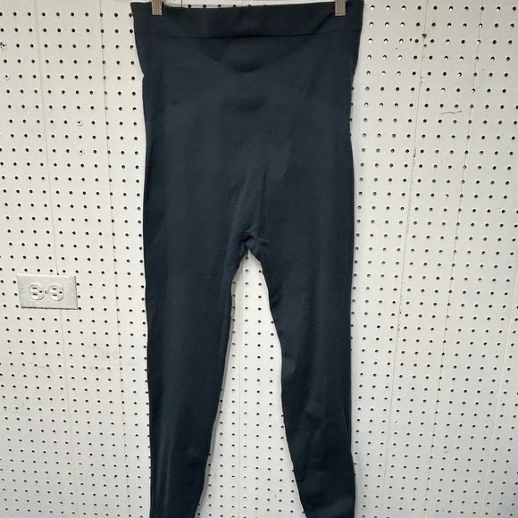 Blanqui Maternity Belly Support Grey Leggings - Picture 5 of 6